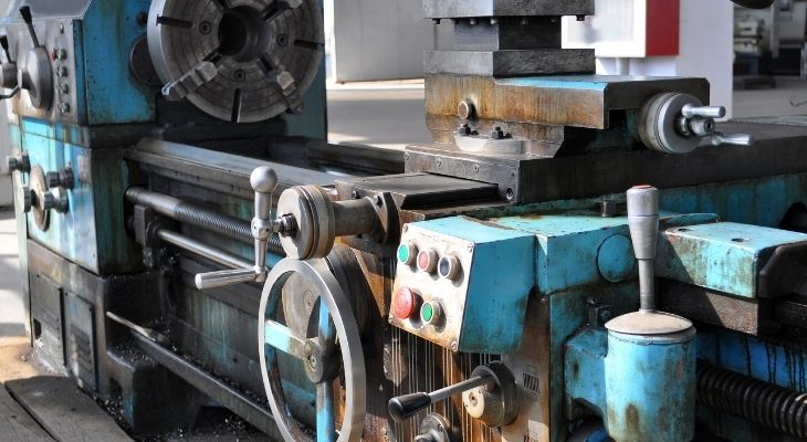 machinr tooling